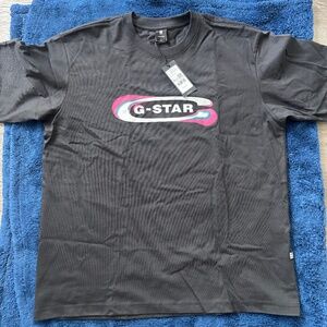 G Star Boxy Fit Tee Shirt